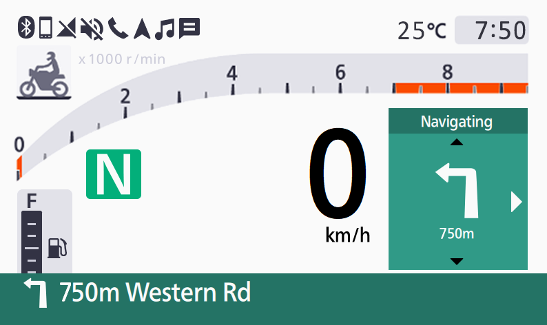 Navigation