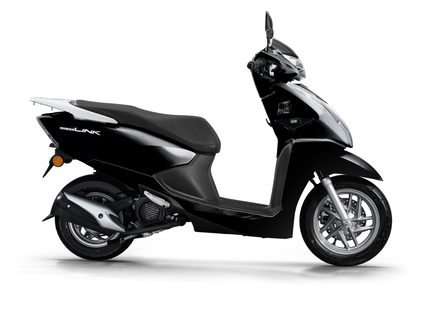 LD125LINK | 澳門| 本田電單車- Honda